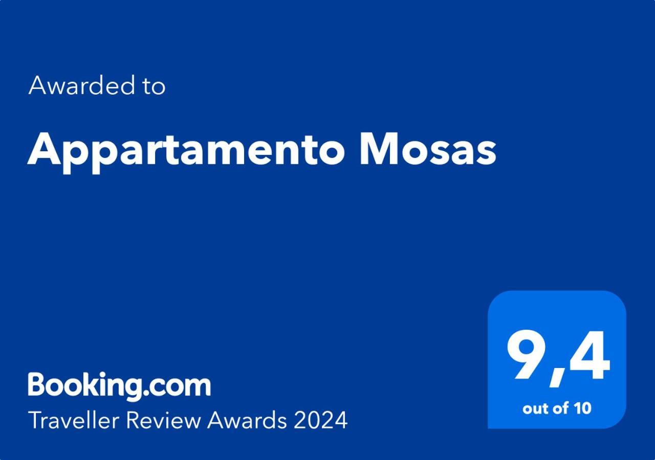 Appartamento Mosas Alghero Dış mekan fotoğraf