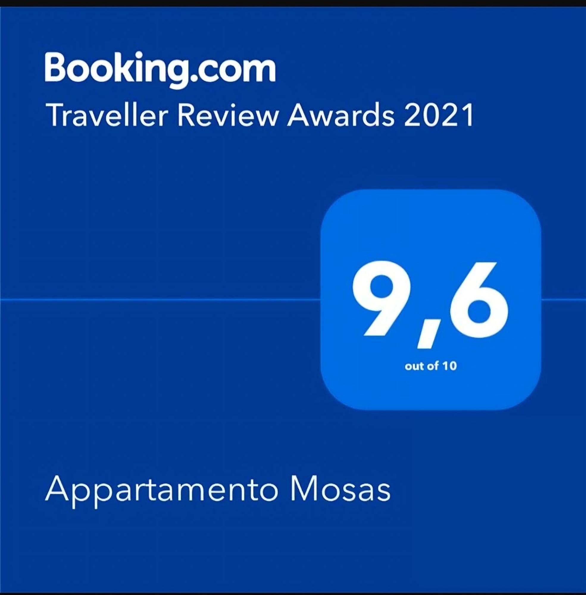 Appartamento Mosas Alghero Dış mekan fotoğraf