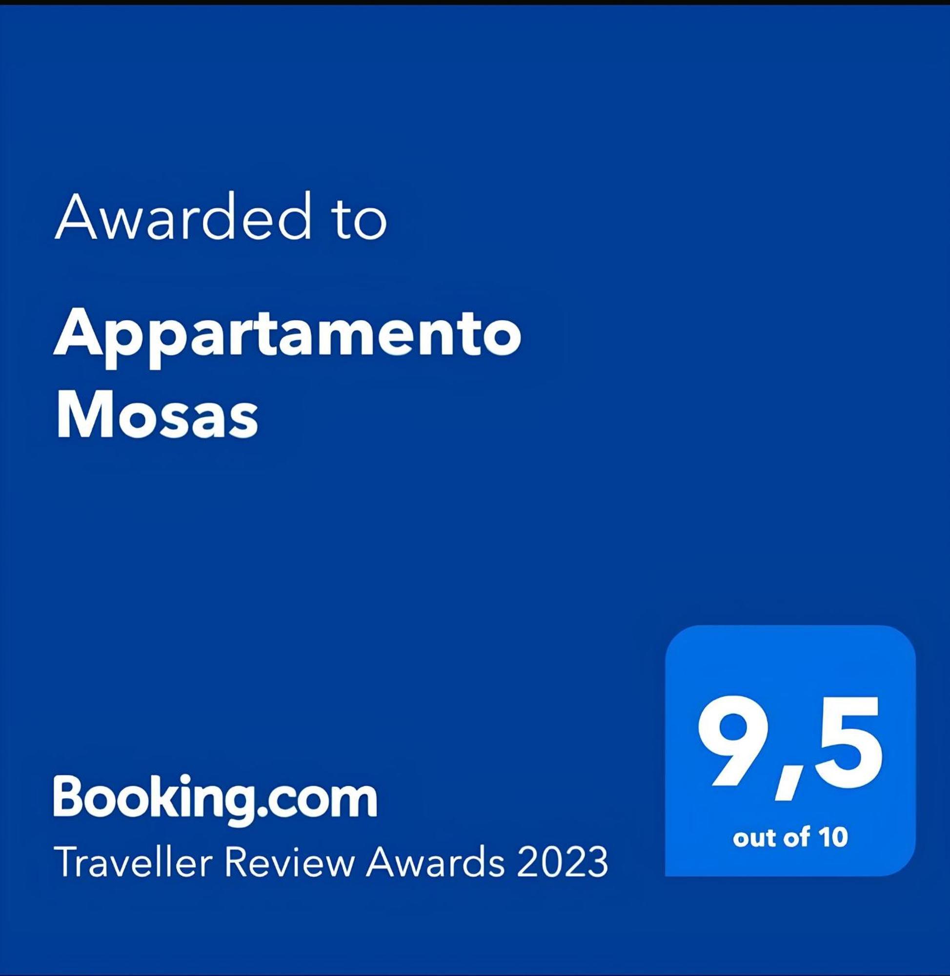 Appartamento Mosas Alghero Dış mekan fotoğraf
