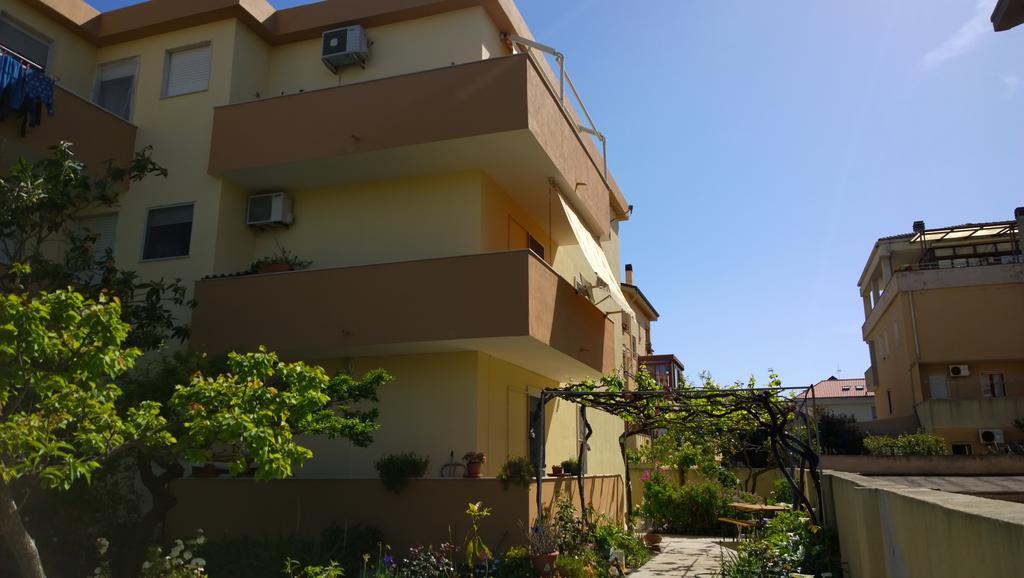 Appartamento Mosas Alghero Dış mekan fotoğraf